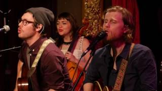 The Lumineers  Stubborn Love Live on KEXP [upl. by Aubrey659]