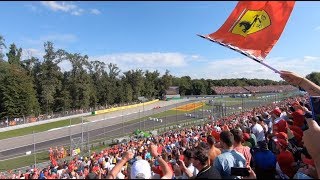 🔴 Italian F1 Grand Prix 2019 Charles Leclerc wins 🏁 in Monza Highlights frisatsun and podium 🔴 [upl. by Karp]