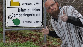 Günter Wallraff undercover bei Islamisten  extra 3  NDR [upl. by Ponton647]