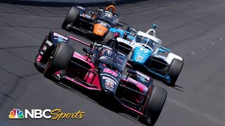 IndyCar Series Indianapolis 500  EXTENDED HIGHLIGHTS  53021  Motorsports on NBC [upl. by Jochbed]