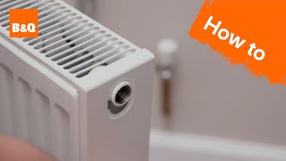 How to replace a radiator [upl. by Skipper]