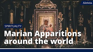 Marian apparitions around the world you need to know [upl. by Aisemaj]