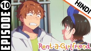 Rent A Girlfriend Episode 10 Explained in Hindi [upl. by Detta524]