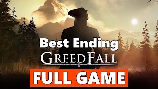 GreedFall Full Walkthrough Gameplay  No Commentary PC Longplay [upl. by Prunella298]