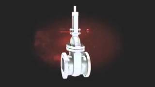 OS amp Y gate valves [upl. by Anawed]