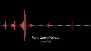 Funny Quirky Comedy Free Download Background Music [upl. by Ahsemo]