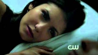 ♥ Elena amp Damon Kiss Scene The Vampire Diaries  3x19 Heart of Darkness HD [upl. by Erodroeht]