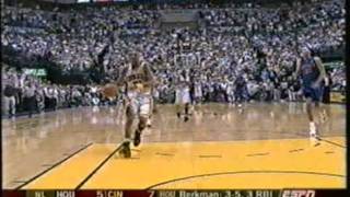 Tayshaun Prince  The Greatest Block in NBA Playoff History Until LBJ [upl. by Ydaj]