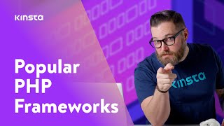 The Most Popular PHP Frameworks to Use in 2023 [upl. by Niwdla]