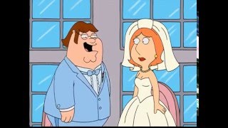 Family Guy  quotSometimes I feel like Im married to a childquot [upl. by Notsnorb154]