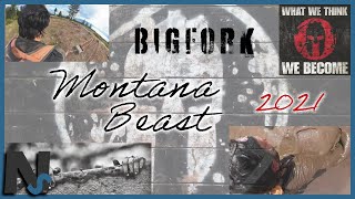 Spartan Beast Bigfork Montana 2021 [upl. by Ravaj57]