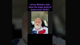 Johnny Whitaker the tragic death of Anissa Jones “Buffy” Full video wwwyoutubecomthatsclassictv [upl. by Buller489]