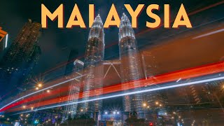 MALAYSIA  Cinematic Travel Video  Stock Footage [upl. by Gnoc582]