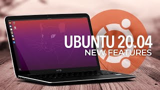 Ubuntu 2004 LTS Whats New [upl. by Glassco]