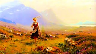 Beautiful Paintings  Beautiful Classical Music [upl. by Anitnoc]