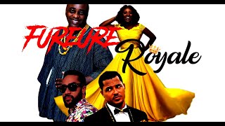 FUREUR ROYALE FINALE 1Nollywood ExtraVan Vicker Jackie Appiah [upl. by Eylatan]