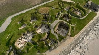 Skara Brae Scotland [upl. by Gninnahc71]