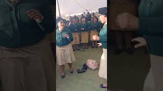 Naledi Female Choir [upl. by Lauretta]