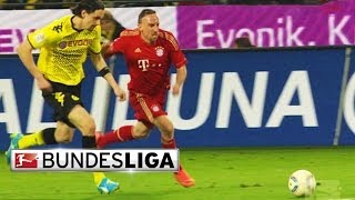 Borussia Dortmund vs Bayern Munich  Full Game 2012 Second Half [upl. by Ettevad90]