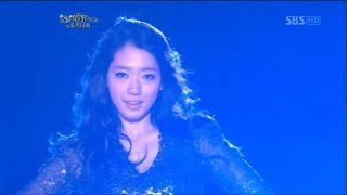 Park Shin Hye  BEST DANCE COMPILATION HD [upl. by Thrift]