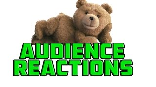 TED 2 SPOILERS  Audience Reactions  July 2015 [upl. by Borchers]