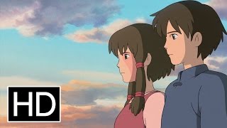 Tales From Earthsea  Official Trailer [upl. by Yram]