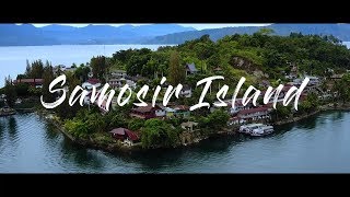 Samosir Island  The Jewel of Lake Toba [upl. by Halona]