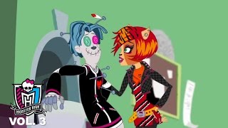 Hoodoo That Voodoo You Do  Volume 3  Monster High [upl. by Aiveneg628]