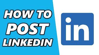 How to Post on Linkedin 2025 [upl. by Yanaton]