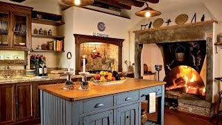 55 Cozy Country Kitchen Ideas [upl. by Anaidiriv]