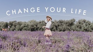 10 Ways to Change Your Life ✨ [upl. by Leilah]