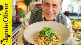 Simple Tuna Pasta  Gennaro Contaldo [upl. by Nohtahoj295]