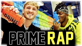 The Prime Hydration Rap  Tribute Song 🎵 [upl. by Dronski]