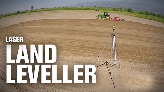 AGRIONAL LASER LAND LEVELLER [upl. by Ekaterina]