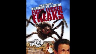 Eight Legged Freaks 2002 cast [upl. by Raimes]