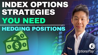 Hedging Positions l Powerful Options Strategies [upl. by Vig]