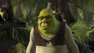 SHREK 2001  Hallelujah HQ [upl. by Nylzor]