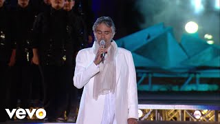 Andrea Bocelli  Sogno Live From Teatro Del Silenzio Italy  2007 [upl. by Aiket]