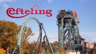 Efteling Vlog July 2019 [upl. by Clementas842]