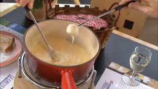 Rezept für Käsefondue [upl. by Oflodur]