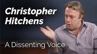 Conversations with History CHRISTOPHER HITCHENS [upl. by Dall]