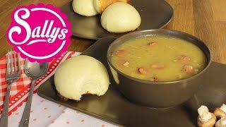 Kartoffelsuppe Rezept  einfach würzig und lecker  Sallys Welt [upl. by Ahtebat]