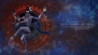 Shiv Tandav Stotram  Full Song with Lyrics  U V Niranjan  MahaShivRatri [upl. by Roath]