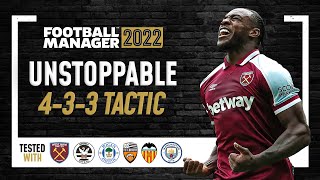 UNSTOPPABLE 433 FM22 TACTIC [upl. by Iduj]