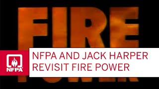 NFPA and Jack Harper Revisit Fire Power [upl. by Cavan]