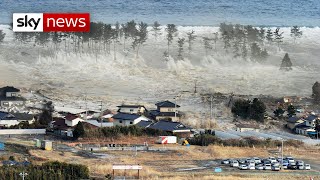 10 Years On Fukushima Remembered [upl. by Ebba]