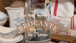 Gorgeous brocante shop in south west France [upl. by Fan]