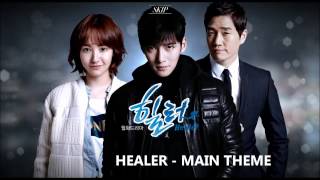 Healer  Main Theme OST SOUNDTRACK [upl. by Leventhal685]