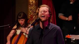 The Lumineers  Ophelia Live on KEXP [upl. by Anelhtak]