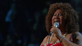 Aretha Franklin  quotRespectquot  25th Anniversary Concert [upl. by Nomzaj140]